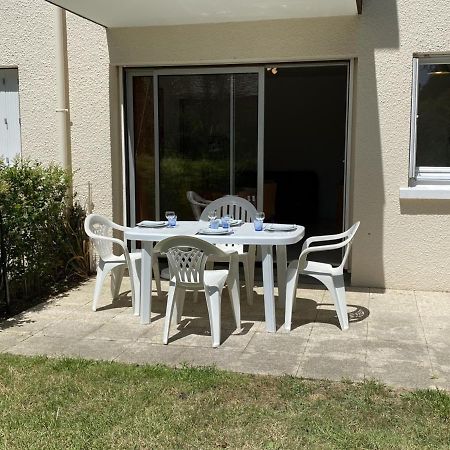 Cabourg : Studio Rez-De-Jardin Proche Plage, Animaux Acceptes, Tv, Wi-Fi Optionnel - Fr-1-487-331 Exterior photo