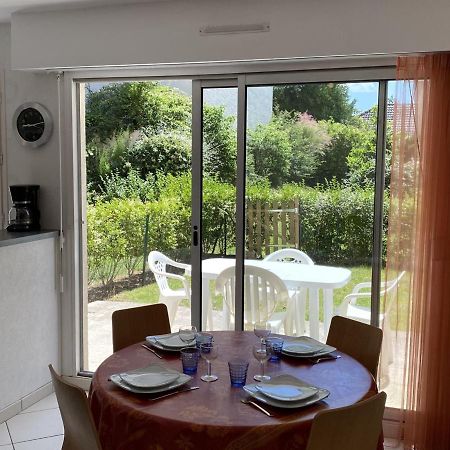 Cabourg : Studio Rez-De-Jardin Proche Plage, Animaux Acceptes, Tv, Wi-Fi Optionnel - Fr-1-487-331 Exterior photo