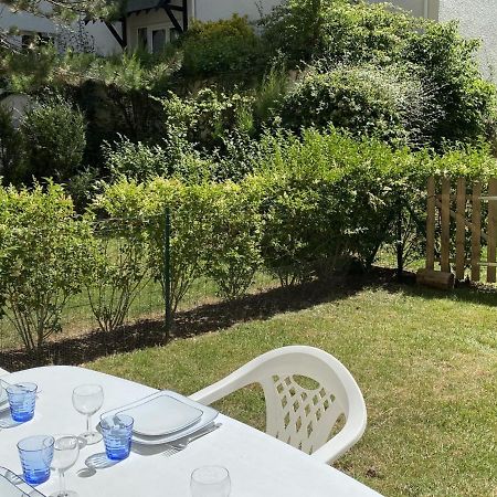 Cabourg : Studio Rez-De-Jardin Proche Plage, Animaux Acceptes, Tv, Wi-Fi Optionnel - Fr-1-487-331 Exterior photo